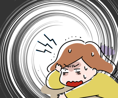 まるみのめまい